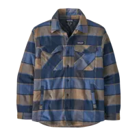 Patagonia LW Insulated Fjord Flannel Shirt