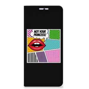 Xiaomi 11T | Xiaomi 11T Pro Hippe Standcase Popart Princess