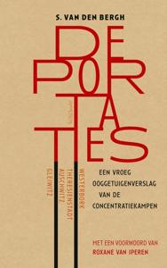 Deportaties - S. van den Bergh, Roxane van Iperen - ebook