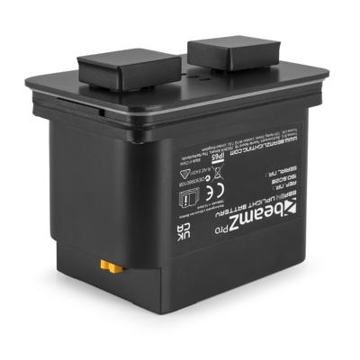 BeamZ BBP5XB Battery pack voor BBP5 uplights 7.8Ah