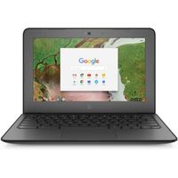 HP Chromebook 11 G6 EE - Intel Celeron N3350 - 11 inch - 8GB RAM - 16GB SSD - Windows 11