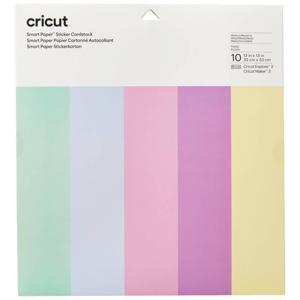 Cricut Smart Paper™ Gekleurd karton Snijbreedte 30.5 cm Pastel