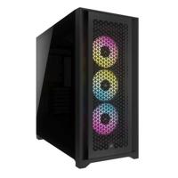 PC-behuizing - CORSAIR - FRAME 5000D RS ARGB Airflow - Mid-tower - Zwart - CC-9011309-WW