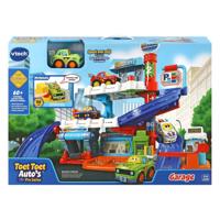 VTech toet toet auto&apos;s garage