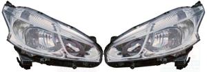Koplamp Set SET4034968