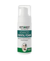 Vets Best advanced dental foam