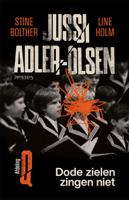 Dode zielen zingen niet (Paperback)