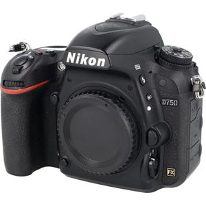 Nikon D750 body occasion