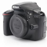 Nikon D3400 body occasion