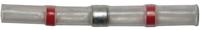Dresselhaus krimpverbinder heat-shrinkable solder. red 0.5-1.0 qmm