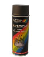 Motip Spuitbus 400ml hittebestendig anthraciet