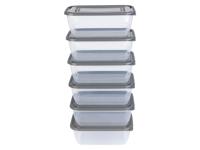LIVARNO home Vershoudbakjes BPA-vrij (2,0 L)