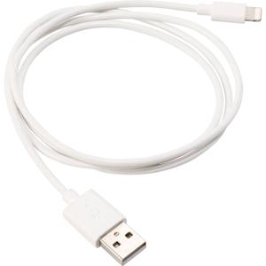 Belkin CAA002BT1MWH Lightning-kabel 1 m Wit