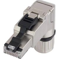 LAPP ED-IE-90-6A-B-20-FC Lapp ED-IE-90-6 A-B-20-FC Ethernet-stekker 21700637 Stekker, haaks Aantal polen (sensoren) 8 1 stuk(s)