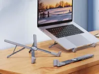 Opvouwbare Aluminium Laptop Standaard