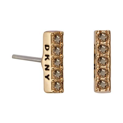 Dames oorbellen DKNY 5520081 1 cm