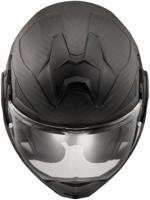 LS2 opklaphelm "ff901 advant x carbon matt" helmet ff901 advant x carbon matt xxl
