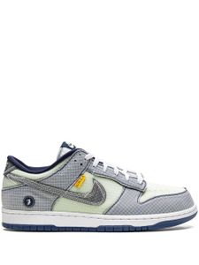 Nike x Union LA Dunk low-top sneakers - Blauw