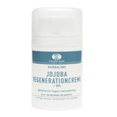 Van der Pigge Huidbalans jojoba regeneration creme