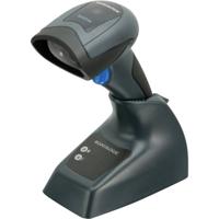 Datalogic QBT2131-BK-BTK1 Wireless 1D-barcodescanner Bluetooth 1D Lineair imager Zwart Handmatig Bluetooth, USB, RS232