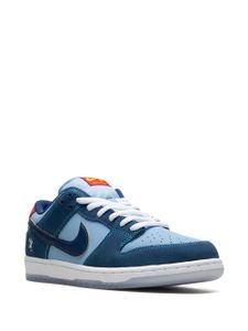 Nike "baskets SB Dunk ""Why So Sad ?""" - Bleu