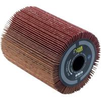 Schurende klepborstel Ø80mm - L 100mm om te schuren