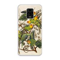 Carolinaparkiet: Xiaomi Redmi Note 10 Lite Transparant Hoesje