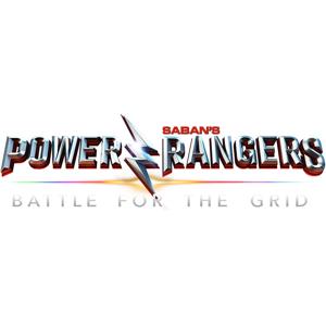 Maximum Games Power Rangers Battle for the Grid - Collector's Edition Collection Nintendo Switch