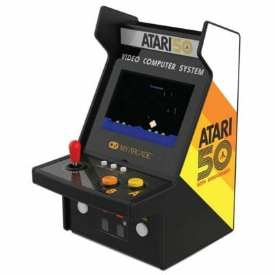 Draagbare Spelcomputer My Arcade Retro Games