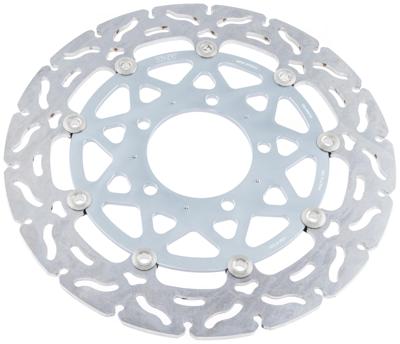 TRW Rotor msw257rac floating