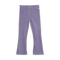 Daily7 winter flare broek meisjes - paars - velvet Daily7 winter flare broek meisjes - paars - velvet