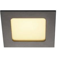 SLV 112720 Frame Basic LED-inbouwlamp LED LED vast ingebouwd 9.4 W Zwart (mat) - thumbnail