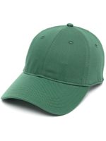 Lacoste casquette en coton - Vert