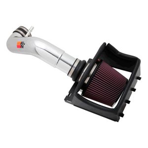 K&N High Performance Air Intake Ford F150 V8-5.0L - 2011-2013 (77-2581) 772581