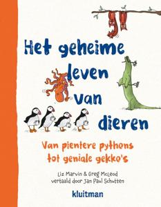Het geheime leven van dieren (Hardback)
