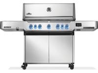 Napoleon Prestige 665 Connected gas bbq - RVS Napoleon Prestige 665 Connected gas bbq - RVS