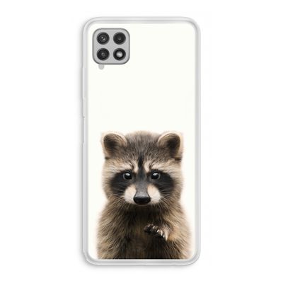 Rocco: Samsung Galaxy A22 4G Transparant Hoesje