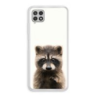 Rocco: Samsung Galaxy A22 4G Transparant Hoesje