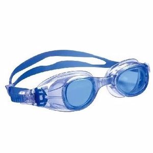 Anti chloor zwembril blauw voor jongens
