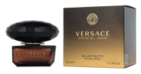 Versace Crystal Noir Eau de toilette Spray 50 ml Dames