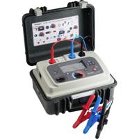 Megger S1-1568 DC Isolatiemeter 250 V, 500 V, 1000 V, 2500 V, 5000 V, 10000 V, 15000 V 10 GΩ