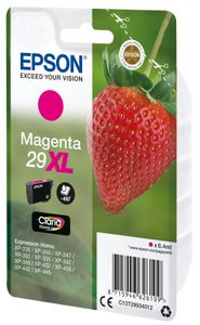 Epson Inktcartridge T2993, 29XL Origineel Magenta C13T29934012