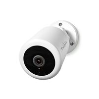 SmartLife Draadloos Camerasysteem | Extra camera | Full HD 1080p | IP65 | Nachtzicht | Wit - thumbnail