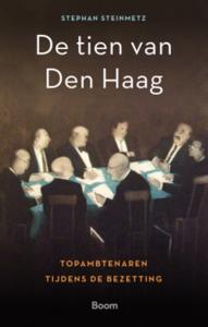 De tien van Den Haag - Stephan Steinmetz - ebook