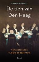De tien van Den Haag - Stephan Steinmetz - ebook