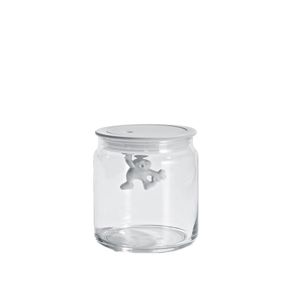 Alessi AMDR04 W pot Rond Glas Transparant