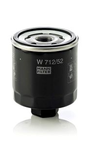 Filter, carterontluchting W712