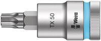 Wera 8767 C HF TORX® TORX® Zyklop Bit/dop-combinatie met 1/2" Aandrijving met Vasthoudfunctie , TX 50 x 60 mm - 1 stuk(s) - 05003836001