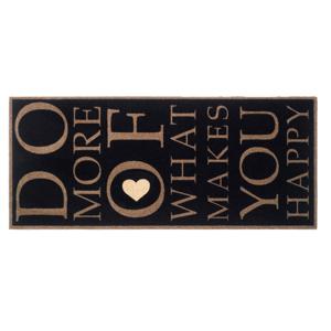 MD Entree - Design mat - Universal - Happy Heart - 67 x 150 cm