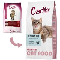 Cadilo Adult Fit - premium kattenvoer 2 x 7 kg